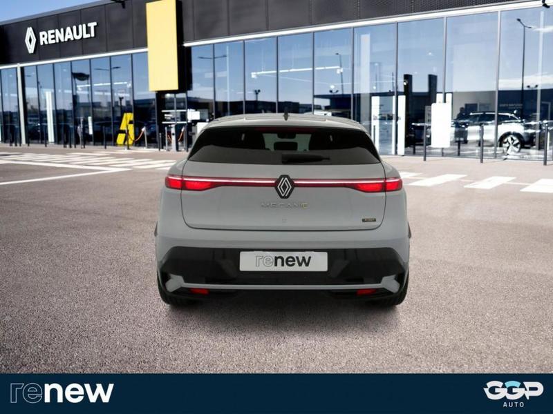Renault Mégane E-Tech 220 ch autonomie confort Gsr2 Techno