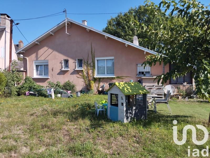 Maison de village - 111 m² - 4 pièces