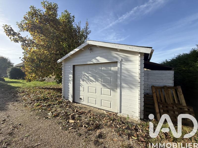 Maison de campagne - 130 m² - 6 pièces