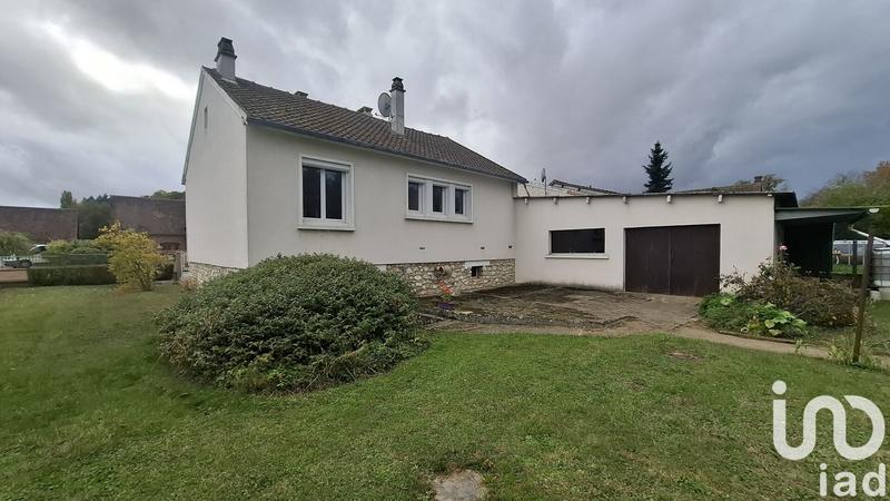 Maison - 62 m² - 3 pièces