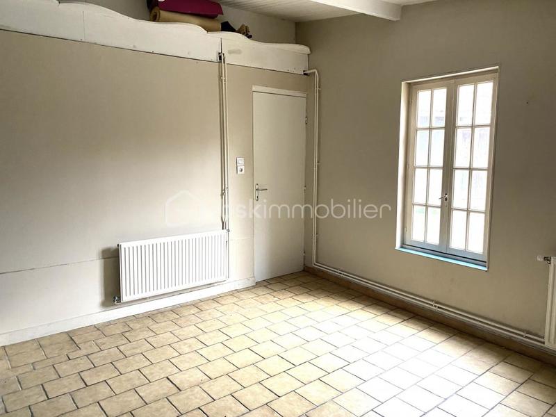 Maison - 133 m² - 8 pièces