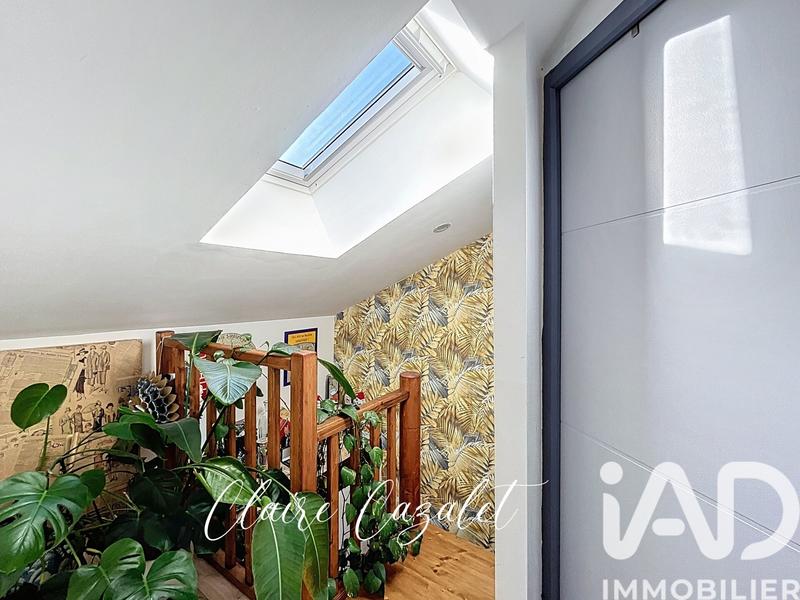 Maison - 80 m² - 5 pièces