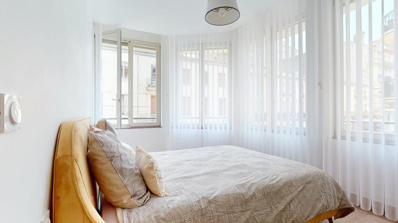 Appartement - 82 m² - 3 pièces