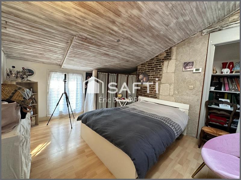 Immeuble - 195 m² - 8 pièces