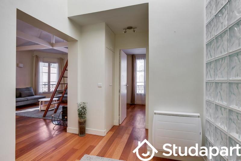 Appartement - 80 m² - 4 pièces