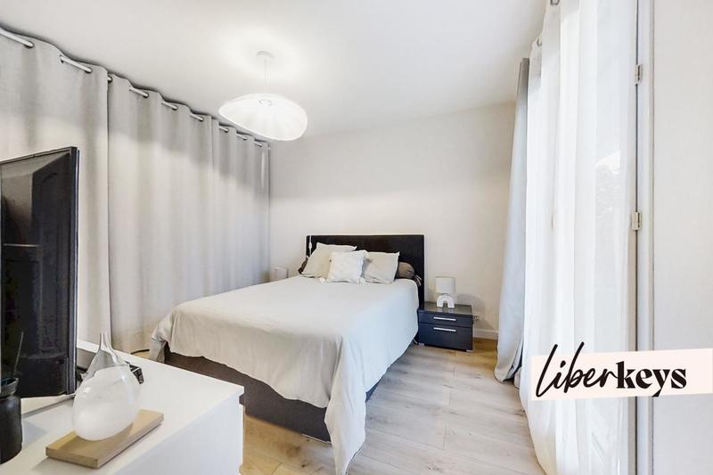 Appartement - 46 m² - 2 pièces