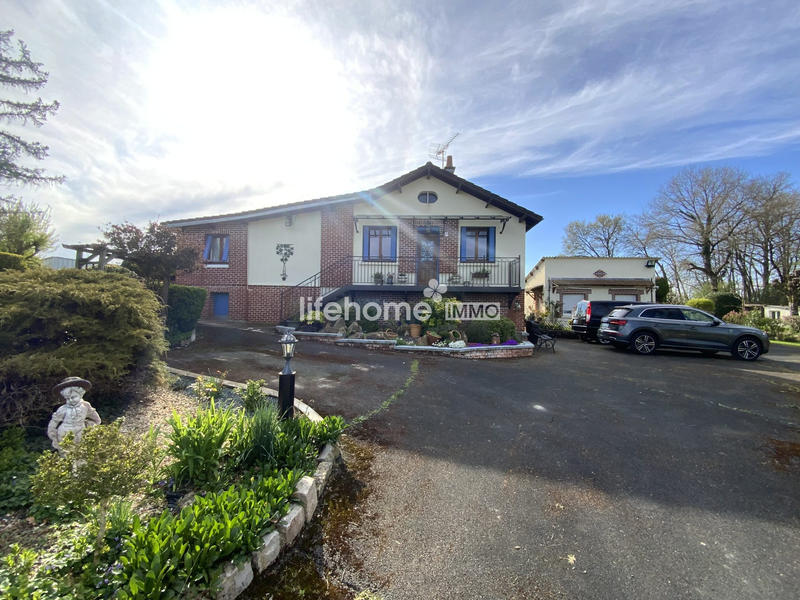 Maison - 115 m² - 4 pièces