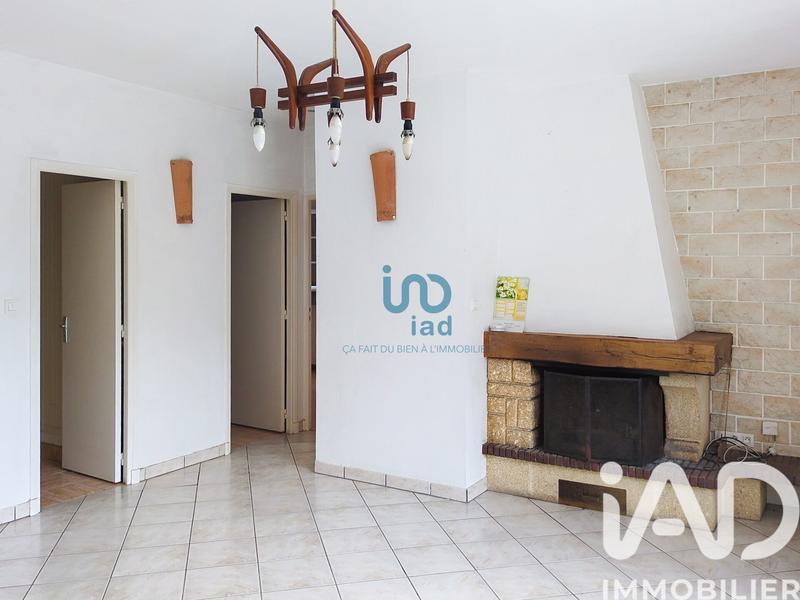 Maison - 65 m² - 3 pièces