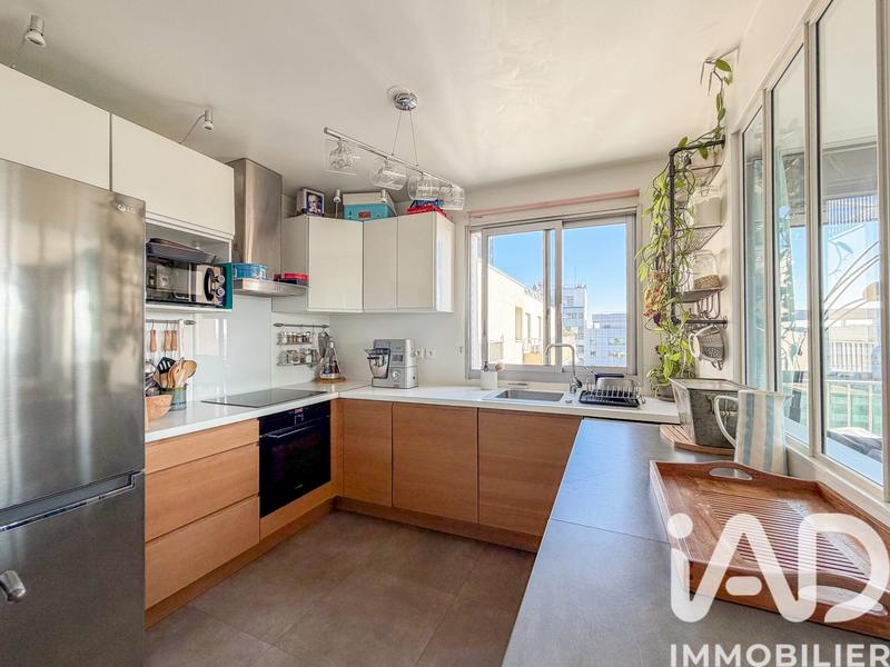 Appartement - 69 m² - 3 pièces