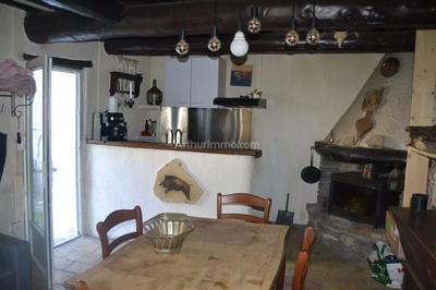 Maison - 40 m² - 2 pièces