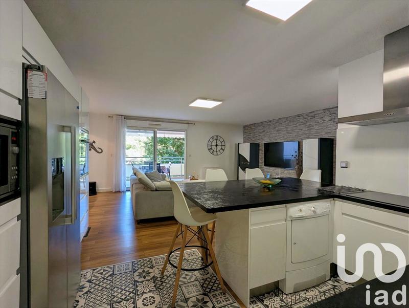 Appartement - 101 m² - 4 pièces