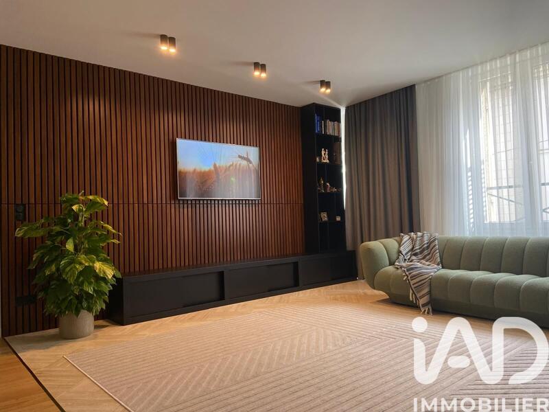 Appartement - 118 m² - 5 pièces