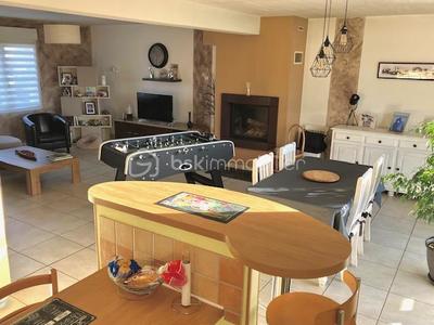 Maison - 147 m² - 5 pièces