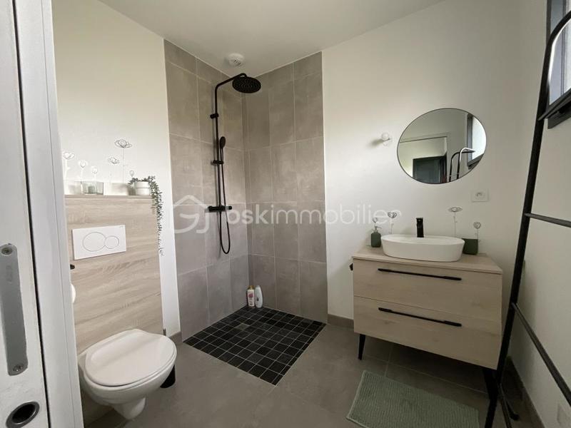 Maison - 123 m² - 4 pièces