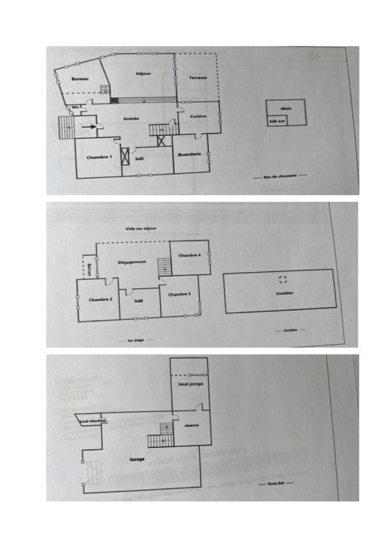 Villa - 231 m² - 6 pièces