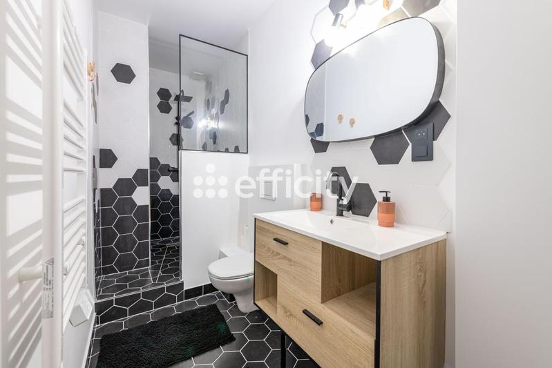 Appartement - 68 m² - 3 pièces