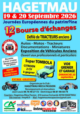 Vide-greniers et garages