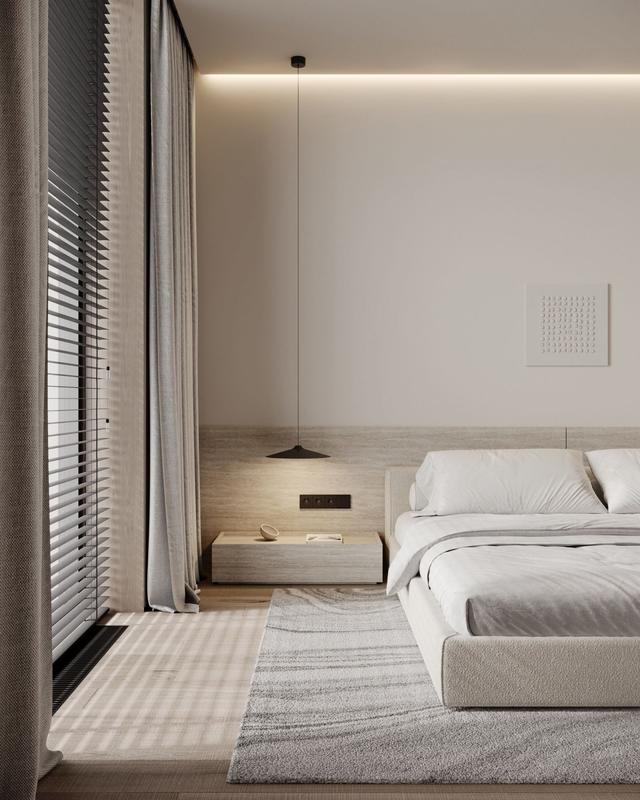 Appartement - 80 m² - 4 pièces