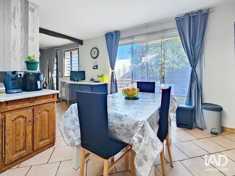 Maison - 89 m² - 4 pièces