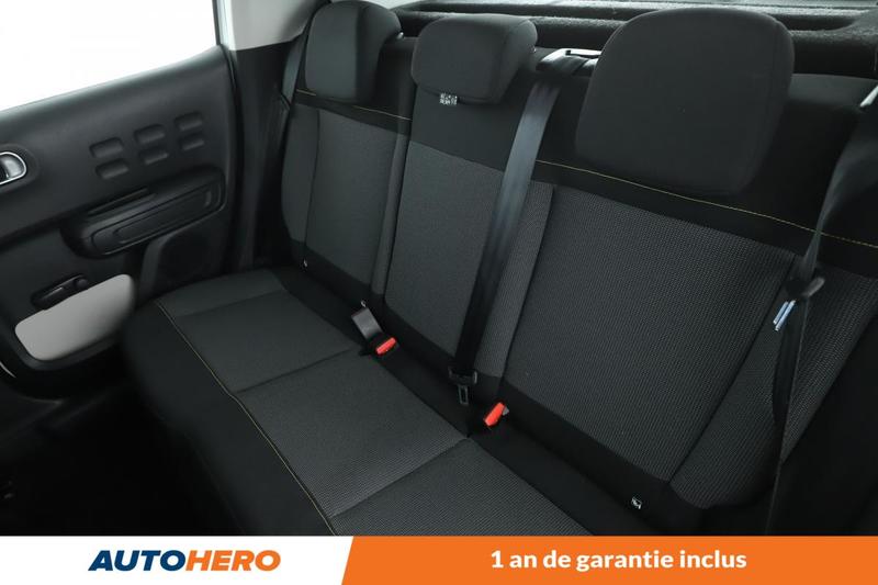 Citroën C3 1.6 Blue-HDi Feel 75 ch