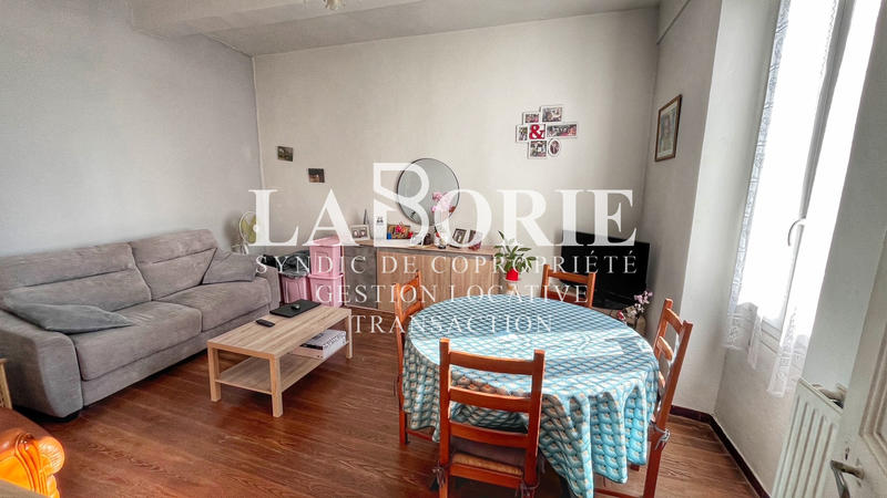 Maison de village - 130 m² - 5 pièces