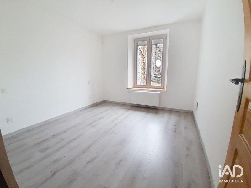 Maison de ville - 107 m² - 5 pièces