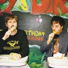 Getdown Services + Première Partie