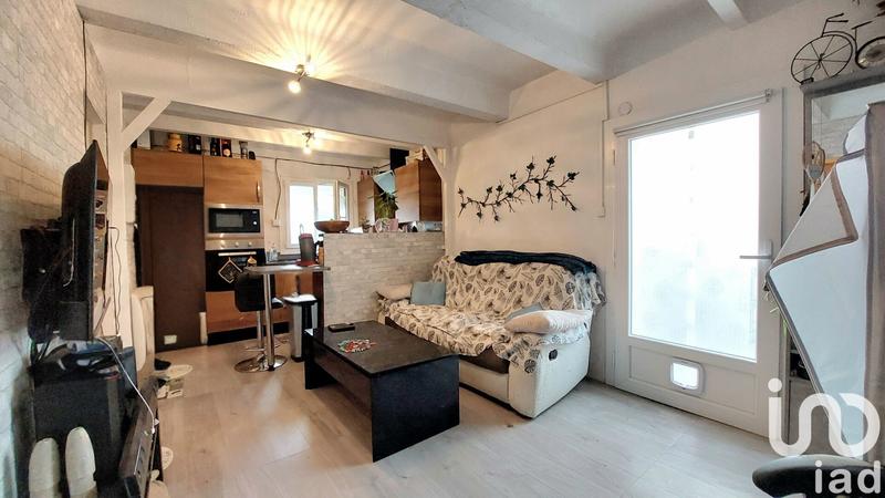 Maison - 83 m² - 4 pièces