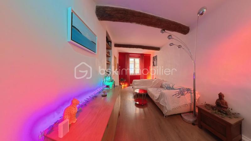 Maison de ville - 86 m² - 3 pièces