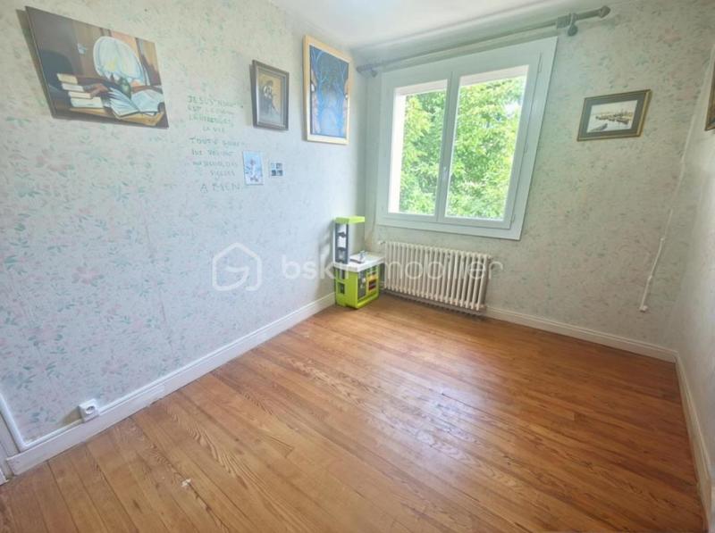 Maison - 87 m² - 5 pièces