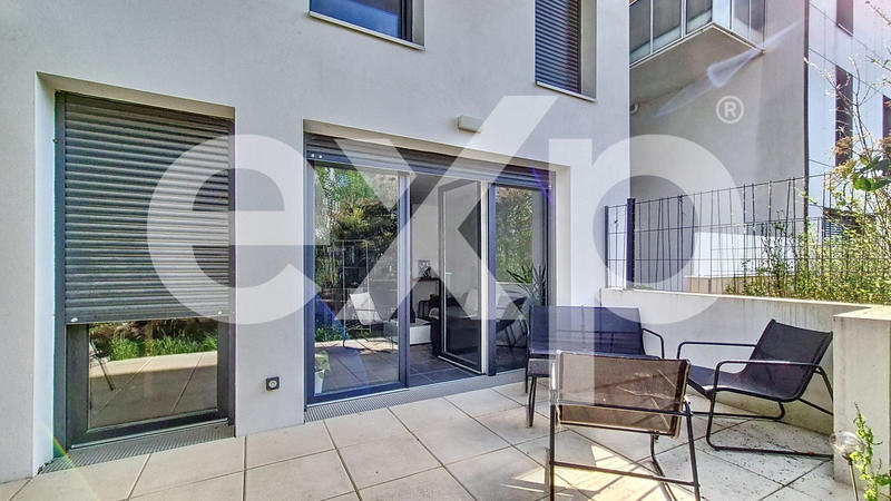 Appartement - 43 m² - 2 pièces