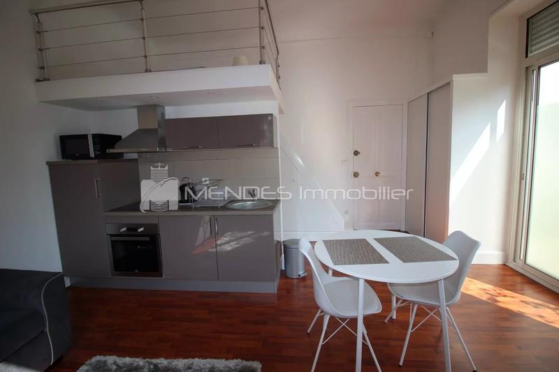 Appartement - 24 m² - 1 pièce