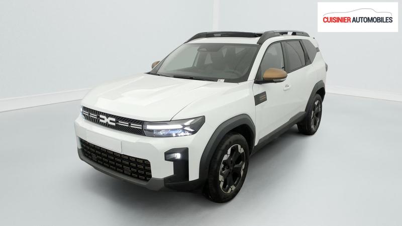 Dacia bigster Hybrid 155 Extreme