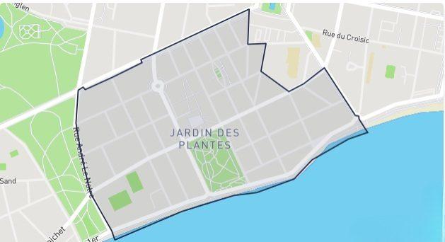 Appartement - 60 m² - 3 pièces