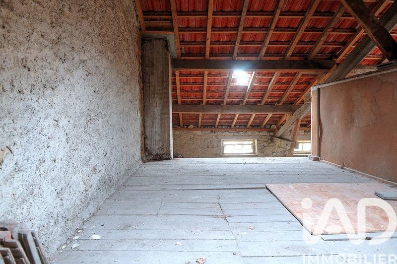 Maison de village - 94 m² - 5 pièces