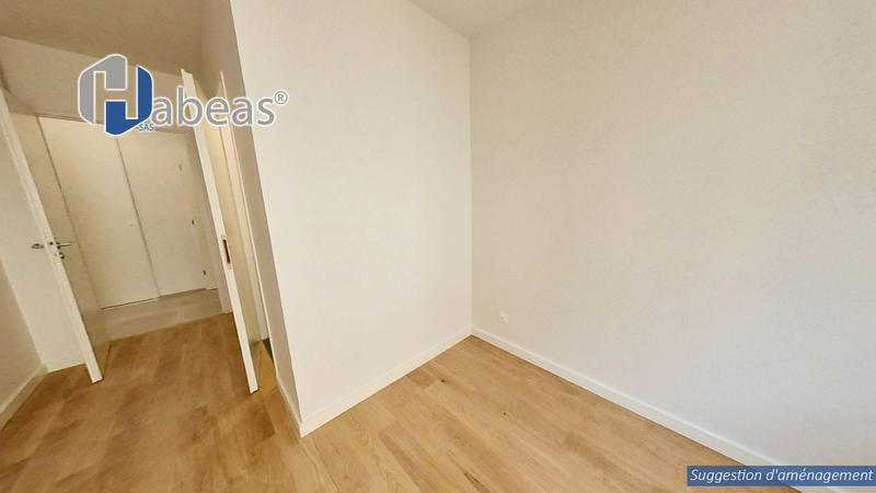 Appartement - 53 m² - 2 pièces