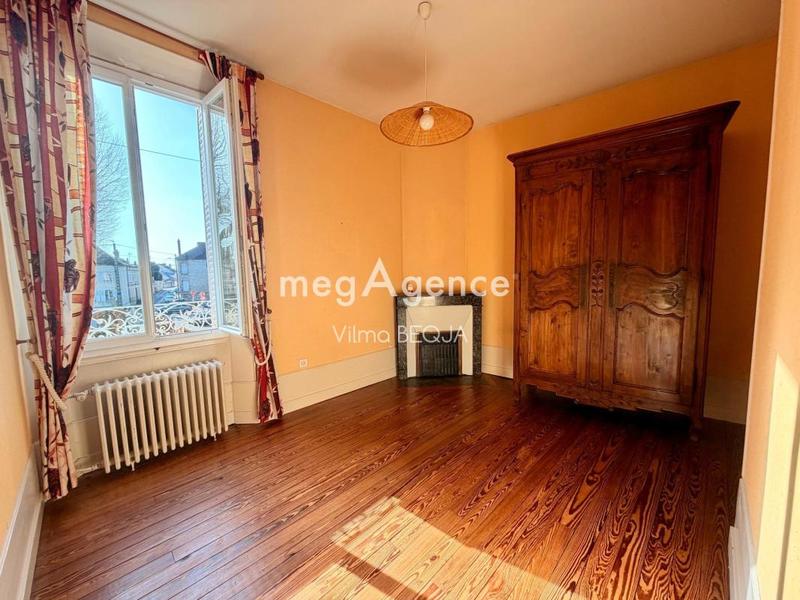 Maison - 145 m² - 7 pièces