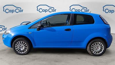 Fiat Punto Evo 1.4 77 Dynamic