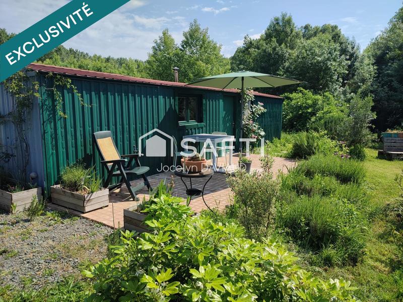 Maison - 125 m² - 6 pièces