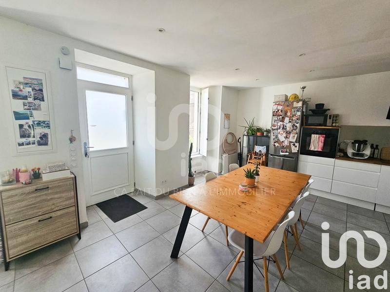 Maison - 67 m² - 4 pièces