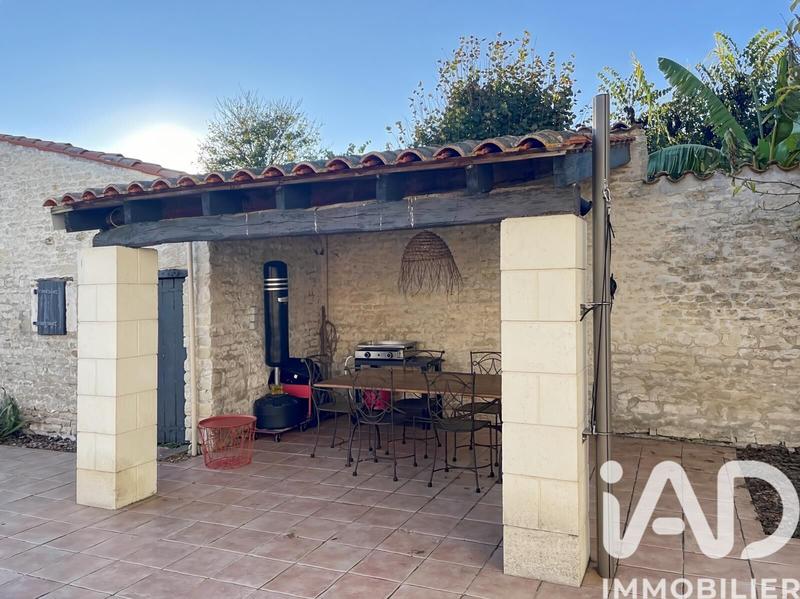Maison - 155 m² - 5 pièces