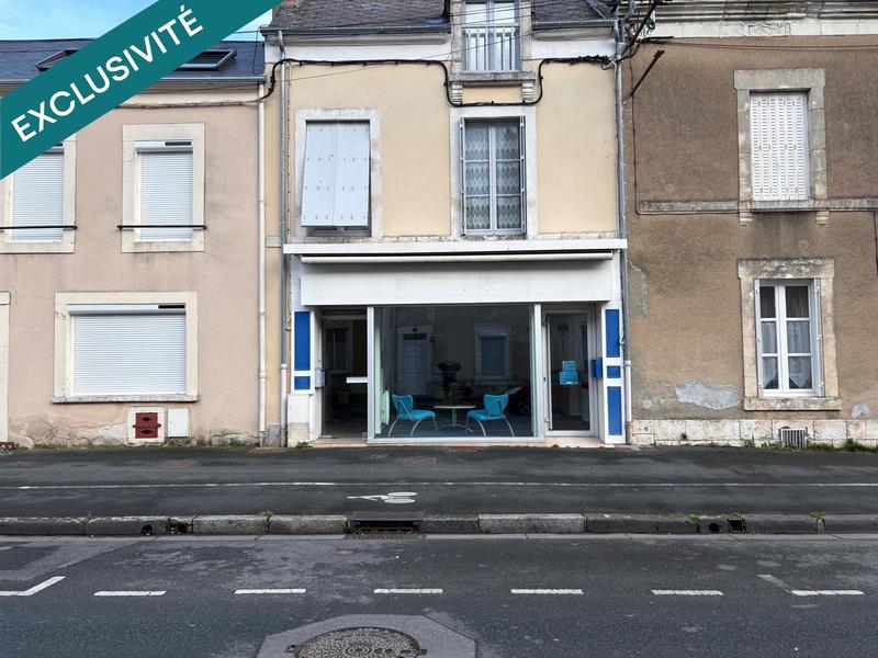 Bureau - 102 m² - 5 pièces