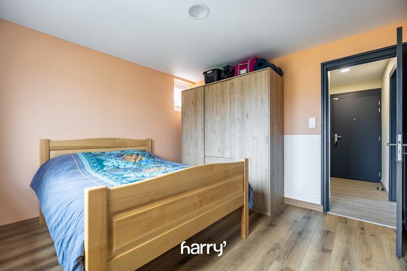 Maison - 113 m² - 5 pièces