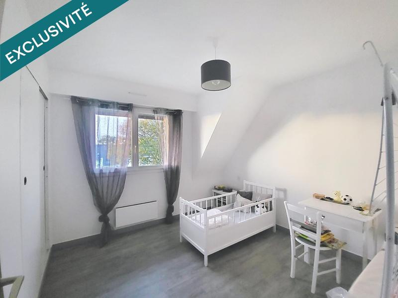 Maison - 123 m² - 6 pièces