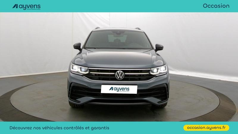 Volkswagen Tiguan Allspace 1.5 Tsi 150ch R-Line Dsg7