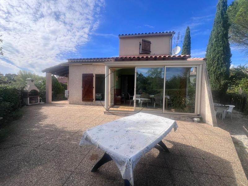 Maison - 61 m² - 4 pièces