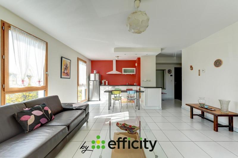 Appartement - 65 m² - 3 pièces