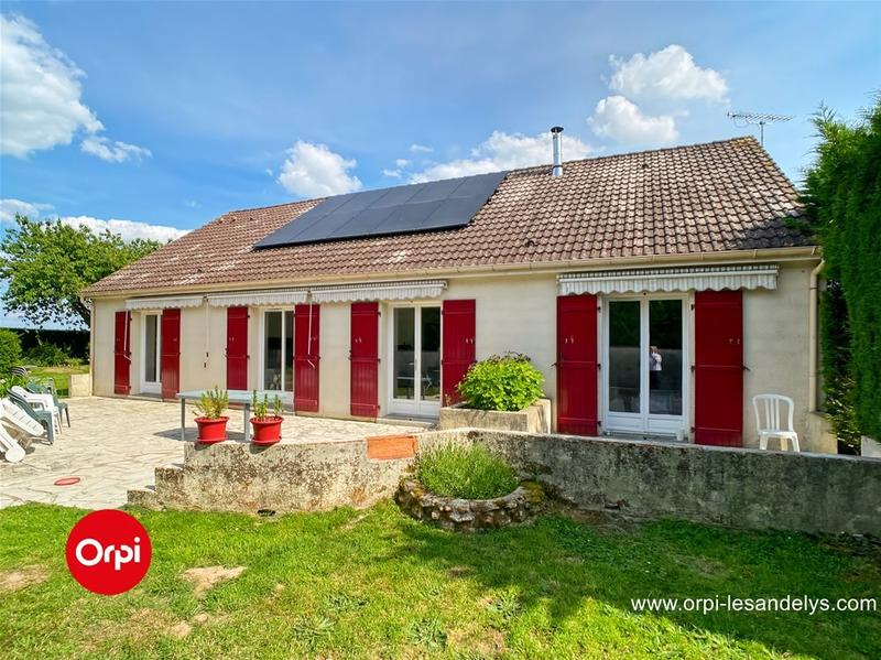 Maison - 133 m² - 6 pièces
