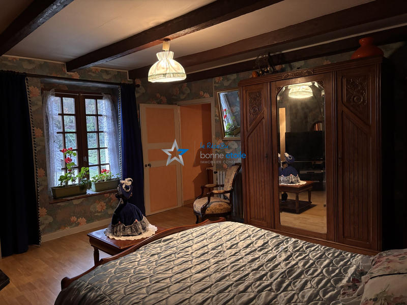 Maison - 130 m² - 5 pièces