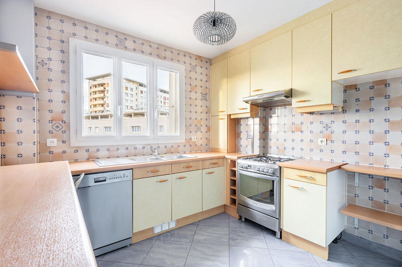 Appartement - 66 m² - 3 pièces